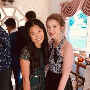 Meet your Posher, Lizzy